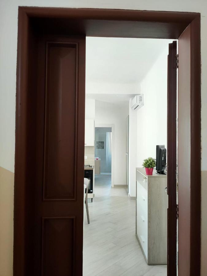 Casa Verga Monopoli Exterior foto